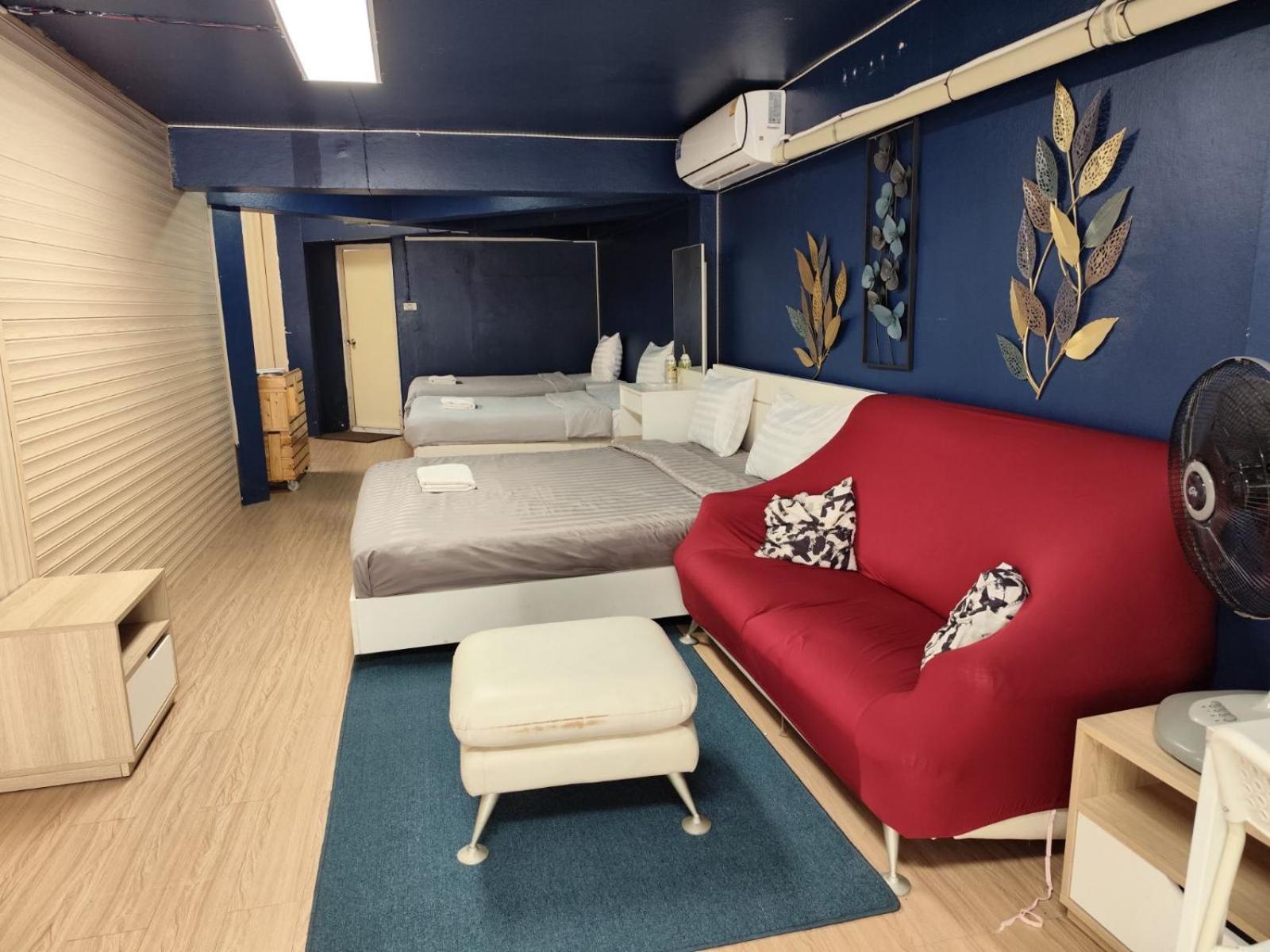 Doodle Lodge バンコク都 エクステリア 写真
